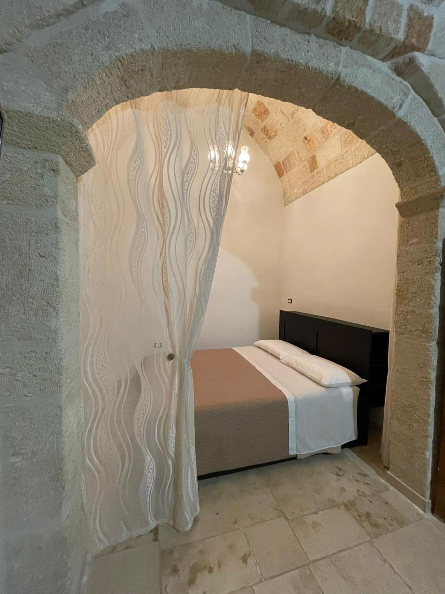 Moire Casa Vacanze Villa Polignano a Mare Exteriör bild