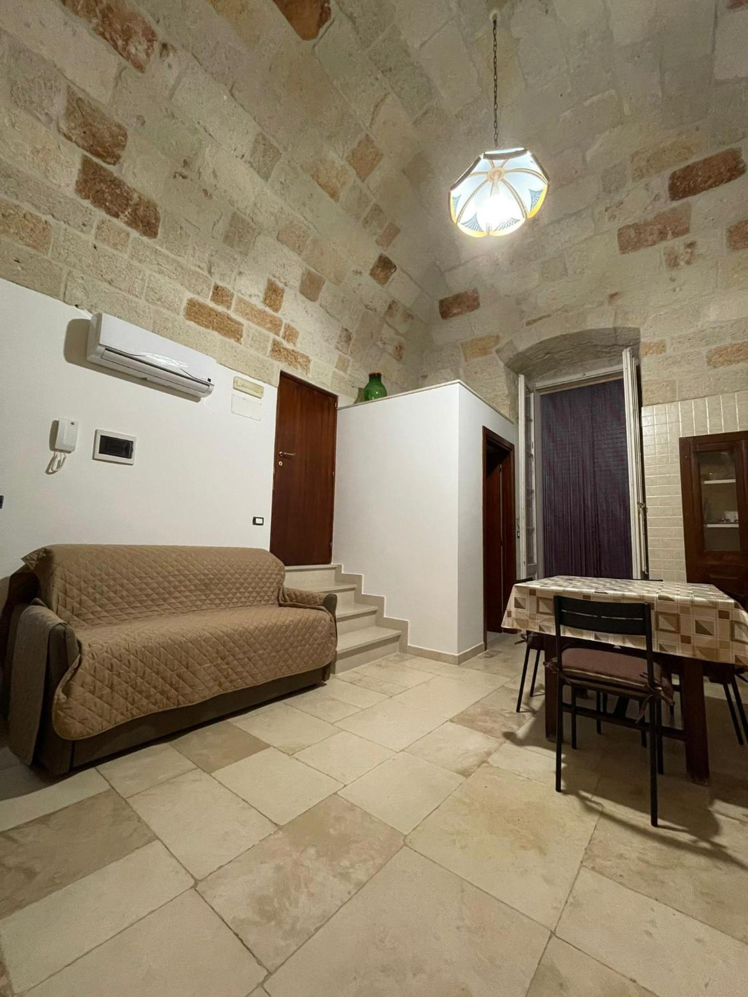 Moire Casa Vacanze Villa Polignano a Mare Exteriör bild