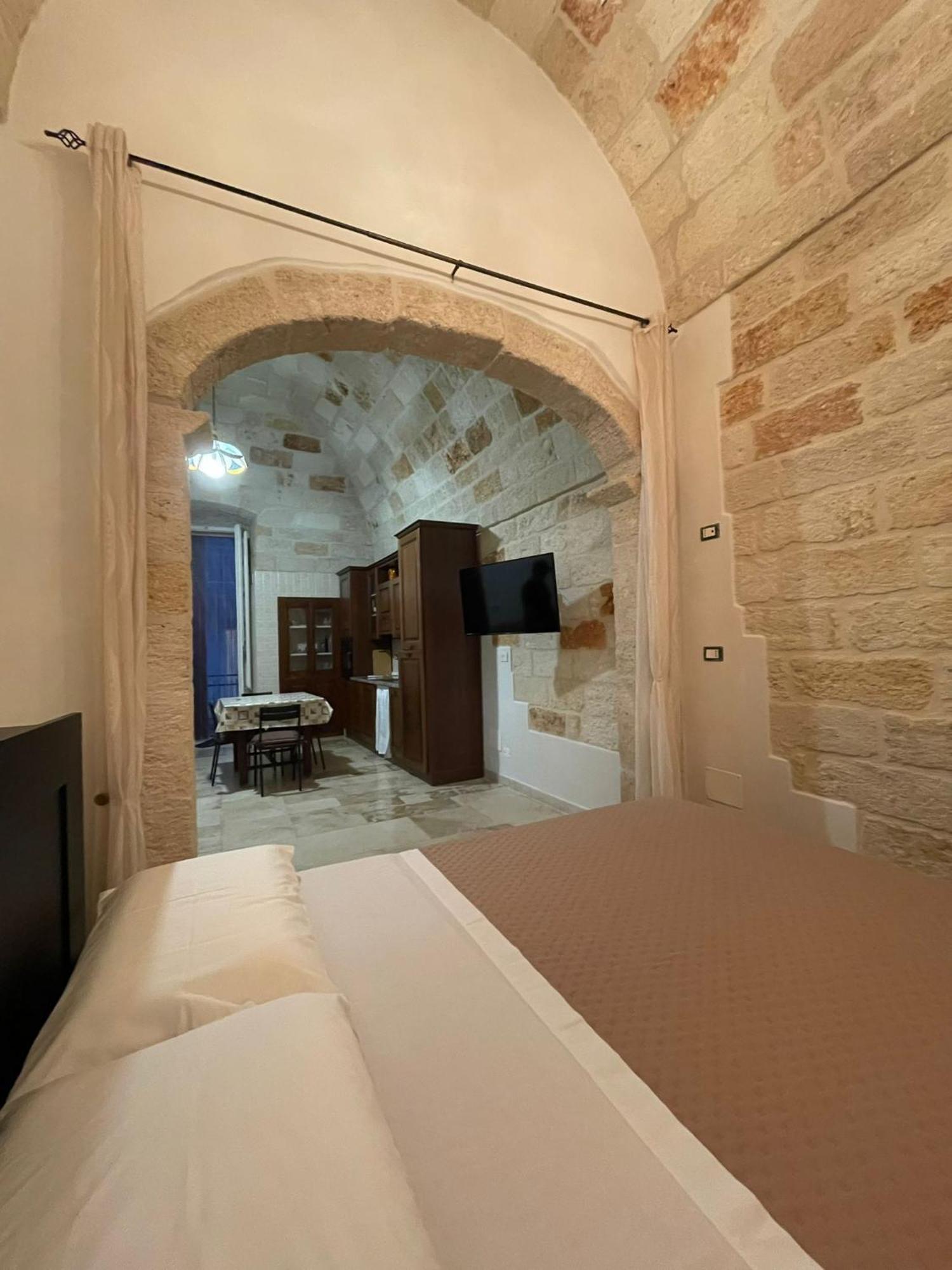 Moire Casa Vacanze Villa Polignano a Mare Exteriör bild