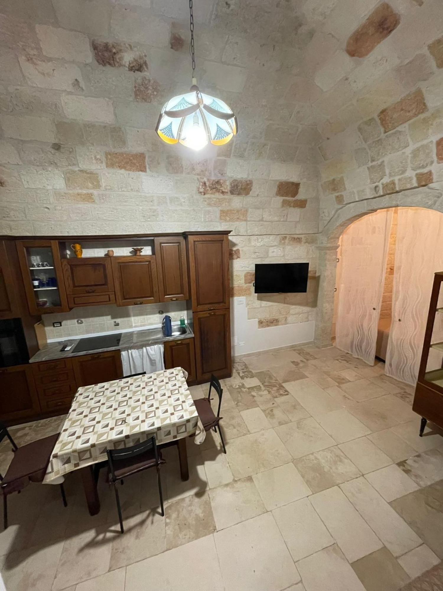 Moire Casa Vacanze Villa Polignano a Mare Exteriör bild